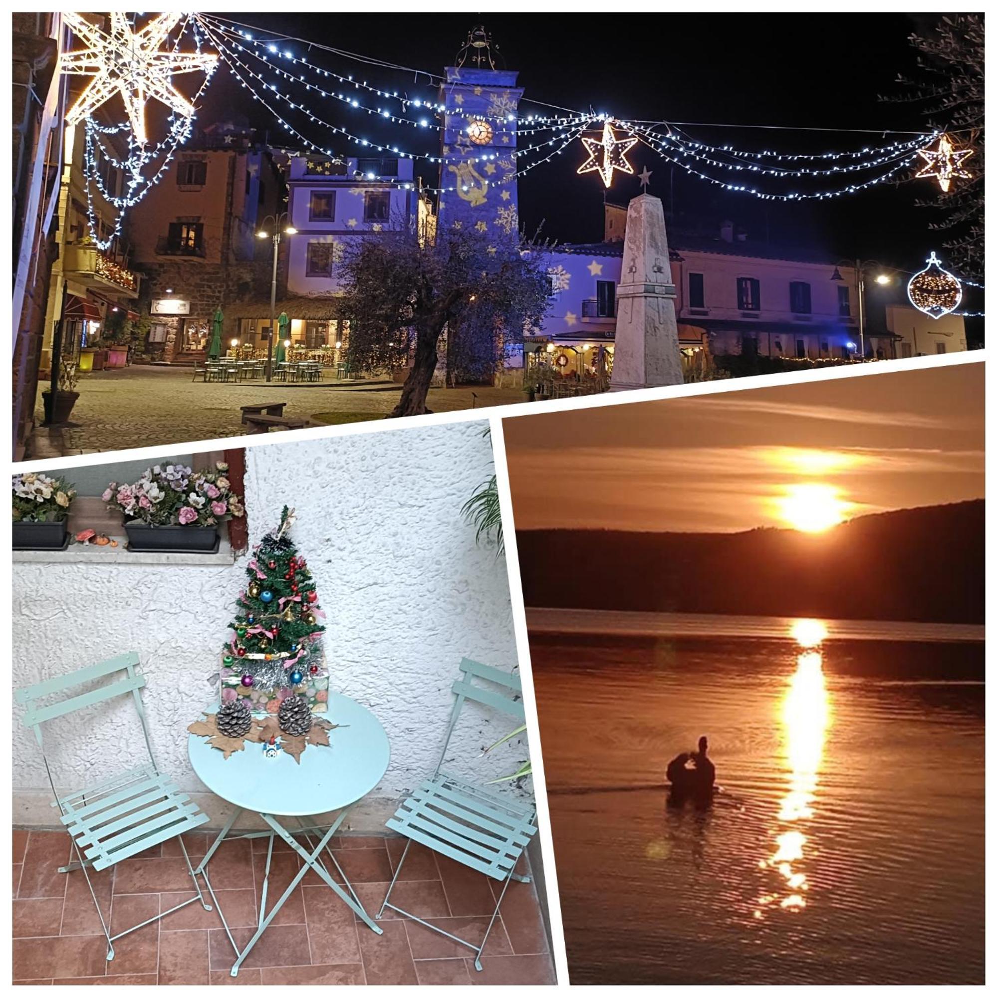 Dolce Lago Тревиняно Романо Екстериор снимка